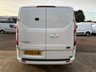 USED 2022 22 FORD TRANSIT CUSTOM Limited L1 H1 2.0 280 EcoBlue SWB Diesel Panel Van AUTO Euro 6 (s/s) (130 bhp) Only 80,486 miles - Last service on 19.08.2025 @ 75,183 miles - EURO 6, A/C, SATNAV, reversing camera, front & rear parking sensors, heated seats, alloys, heated screen, cruise control, Bluetooth, electric power folding mirrors, E/W, DAB Radio with Apple car play, USB port, start/stop, factory fitted bulkhead, colour coded, auto headlights, side loading door, ply lined, front fog lights, remote Central Locking, spare key, finance arranged on site & 6 months premium AutoGuard warranty