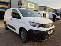 2022 PEUGEOT PARTNER
