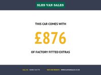 USED 2022 72 PEUGEOT PARTNER Professional Premium L1 1.5 BlueHDi 1000 SWB Diesel Panel Van Manual Euro 6 (s/s) (100 bhp) 2 services - last service 16.01.2026 - Only 80,735 miles - EURO 6 (ULEZ compliant) - Built in 8" touchscreen SATNAV with DAB radion & apple car play, A/C, E/W, Bluetooth, 3 seats, front fog lights, full bulkhead, ply lined, driver's airbag, side loading door, remote central Locking, Alarm, USB port, steering column radio control, barn rear doors, racking (can be removed), spare key, finance arranged on site & 6 months premium Autoguard warranty.