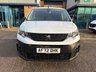 USED 2022 72 PEUGEOT PARTNER Professional Premium L1 1.5 BlueHDi 1000 SWB Diesel Panel Van Manual Euro 6 (s/s) (100 bhp) 2 services - last service 16.01.2026 - Only 80,735 miles - EURO 6 (ULEZ compliant) - Built in 8" touchscreen SATNAV with DAB radion & apple car play, A/C, E/W, Bluetooth, 3 seats, front fog lights, full bulkhead, ply lined, driver's airbag, side loading door, remote central Locking, Alarm, USB port, steering column radio control, barn rear doors, racking (can be removed), spare key, finance arranged on site & 6 months premium Autoguard warranty.