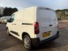 USED 2022 72 PEUGEOT PARTNER Professional Premium L1 1.5 BlueHDi 1000 SWB Diesel Panel Van Manual Euro 6 (s/s) (100 bhp) 2 services - last service 16.01.2026 - Only 80,735 miles - EURO 6 (ULEZ compliant) - Built in 8" touchscreen SATNAV with DAB radion & apple car play, A/C, E/W, Bluetooth, 3 seats, front fog lights, full bulkhead, ply lined, driver's airbag, side loading door, remote central Locking, Alarm, USB port, steering column radio control, barn rear doors, racking (can be removed), spare key, finance arranged on site & 6 months premium Autoguard warranty.