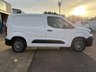 USED 2022 72 PEUGEOT PARTNER Professional Premium L1 1.5 BlueHDi 1000 SWB Diesel Panel Van Manual Euro 6 (s/s) (100 bhp) 2 services - last service 16.01.2026 - Only 80,735 miles - EURO 6 (ULEZ compliant) - Built in 8" touchscreen SATNAV with DAB radion & apple car play, A/C, E/W, Bluetooth, 3 seats, front fog lights, full bulkhead, ply lined, driver's airbag, side loading door, remote central Locking, Alarm, USB port, steering column radio control, barn rear doors, racking (can be removed), spare key, finance arranged on site & 6 months premium Autoguard warranty.