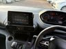 USED 2022 72 PEUGEOT PARTNER Professional Premium L1 1.5 BlueHDi 1000 SWB Diesel Panel Van Manual Euro 6 (s/s) (100 bhp) 2 services - last service 16.01.2026 - Only 80,735 miles - EURO 6 (ULEZ compliant) - Built in 8" touchscreen SATNAV with DAB radion & apple car play, A/C, E/W, Bluetooth, 3 seats, front fog lights, full bulkhead, ply lined, driver's airbag, side loading door, remote central Locking, Alarm, USB port, steering column radio control, barn rear doors, racking (can be removed), spare key, finance arranged on site & 6 months premium Autoguard warranty.