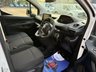 USED 2022 72 PEUGEOT PARTNER Professional Premium L1 1.5 BlueHDi 1000 SWB Diesel Panel Van Manual Euro 6 (s/s) (100 bhp) 2 services - last service 16.01.2026 - Only 80,735 miles - EURO 6 (ULEZ compliant) - Built in 8" touchscreen SATNAV with DAB radion & apple car play, A/C, E/W, Bluetooth, 3 seats, front fog lights, full bulkhead, ply lined, driver's airbag, side loading door, remote central Locking, Alarm, USB port, steering column radio control, barn rear doors, racking (can be removed), spare key, finance arranged on site & 6 months premium Autoguard warranty.