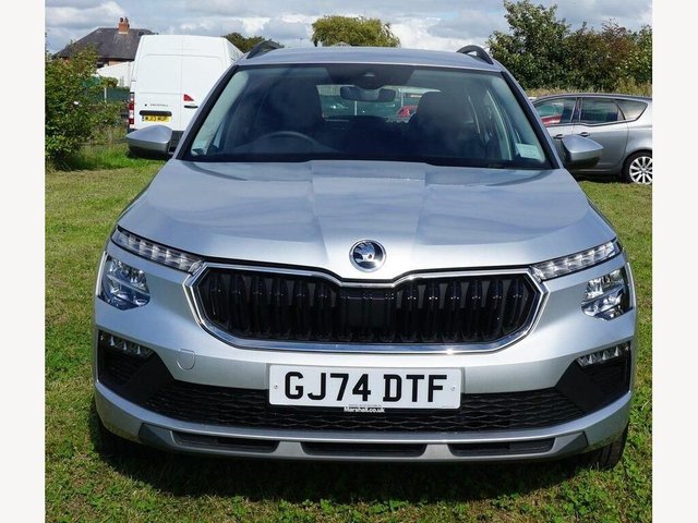View our SKODA KAMIQ