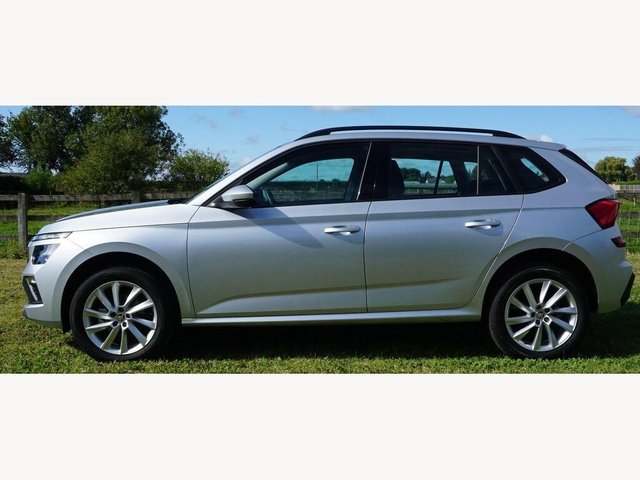 View our SKODA KAMIQ