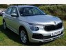 USED 2024 74 SKODA KAMIQ 1.0 TSI SE SUV 5dr Petrol Manual Euro 6 (s/s) (95 ps) 1000 miles! -CarPlay -Rear PA -Skoda warranty