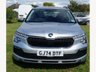 USED 2024 74 SKODA KAMIQ 1.0 TSI SE SUV 5dr Petrol Manual Euro 6 (s/s) (95 ps) 1000 miles! -CarPlay -Rear PA -Skoda warranty