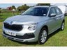 USED 2024 74 SKODA KAMIQ 1.0 TSI SE SUV 5dr Petrol Manual Euro 6 (s/s) (95 ps) 1000 miles! -CarPlay -Rear PA -Skoda warranty