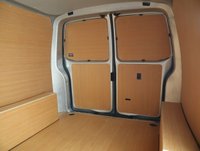 USED 2021 71 VOLKSWAGEN TRANSPORTER 2.0 TDI T28 Highline Panel Van 5dr Diesel Manual FWD SWB Euro 6 (s/s) (110 ps) ***GERMAN CAR SPECIALIST***