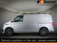 USED 2021 71 VOLKSWAGEN TRANSPORTER 2.0 TDI T28 Highline Panel Van 5dr Diesel Manual FWD SWB Euro 6 (s/s) (110 ps) ***GERMAN CAR SPECIALIST***