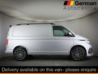 USED 2021 71 VOLKSWAGEN TRANSPORTER 2.0 TDI T28 Highline Panel Van 5dr Diesel Manual FWD SWB Euro 6 (s/s) (110 ps) ***GERMAN CAR SPECIALIST***