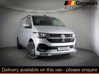 2021 VOLKSWAGEN TRANSPORTER 2.0 TDI T28 Highline Panel Van 5dr Diesel Manual FWD SWB Euro 6 (s/s) (110 ps) £22500.00