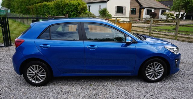 View our KIA RIO