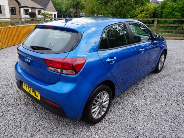 View our KIA RIO