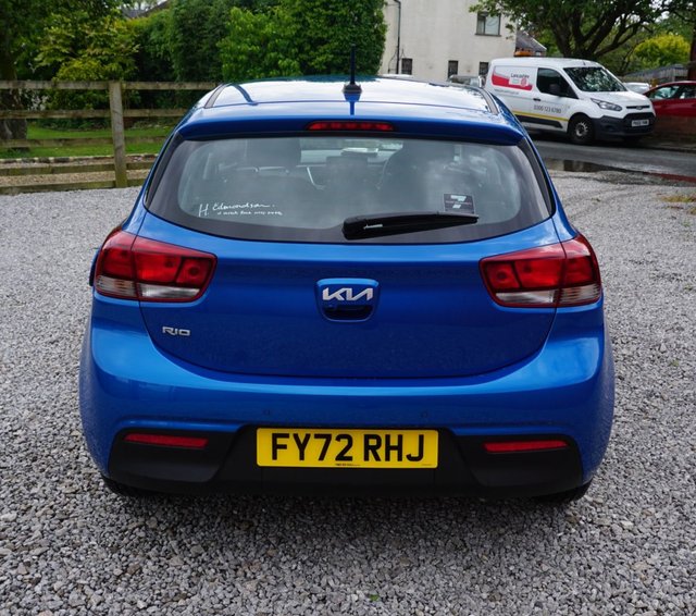 View our KIA RIO