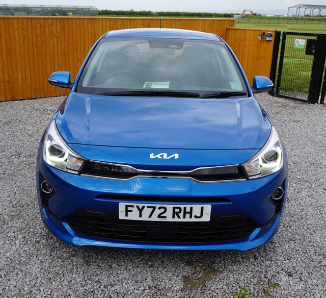 View our KIA RIO