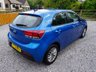 USED 2022 72 KIA RIO 1.0 T-GDi 2 Hatchback 5dr Petrol DCT Euro 6 (s/s) (99 bhp) AUTO - CarPlay-Rev Cam-Kia warranty