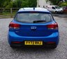 USED 2022 72 KIA RIO 1.0 T-GDi 2 Hatchback 5dr Petrol DCT Euro 6 (s/s) (99 bhp) AUTO - CarPlay-Rev Cam-Kia warranty