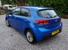 USED 2022 72 KIA RIO 1.0 T-GDi 2 Hatchback 5dr Petrol DCT Euro 6 (s/s) (99 bhp) AUTO - CarPlay-Rev Cam-Kia warranty