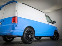 USED 2022 72 VOLKSWAGEN TRANSPORTER 2.0 TDI T28 Startline Panel Van 5dr Diesel Manual FWD SWB Euro 6 (s/s) (110 ps) *EURO 6 ULEZ COMPLIANT*SWB*AIRCON*