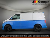 USED 2022 72 VOLKSWAGEN TRANSPORTER 2.0 TDI T28 Startline Panel Van 5dr Diesel Manual FWD SWB Euro 6 (s/s) (110 ps) *EURO 6 ULEZ COMPLIANT*SWB*AIRCON*