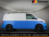 USED 2022 72 VOLKSWAGEN TRANSPORTER 2.0 TDI T28 Startline Panel Van 5dr Diesel Manual FWD SWB Euro 6 (s/s) (110 ps) *EURO 6 ULEZ COMPLIANT*SWB*AIRCON*