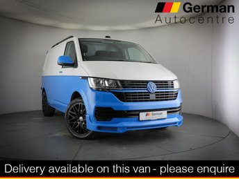2022 VOLKSWAGEN TRANSPORTER 2.0 TDI T28 Startline Panel Van 5dr Diesel Manual FWD SWB Euro 6 (s/s) (110 ps) £20000.00