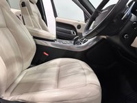 USED 2018 M LAND ROVER RANGE ROVER SPORT 3.0 SD V6 HSE Dynamic SUV 5dr Diesel Auto 4WD Euro 6 (s/s) (306 ps) Heated Steering Wheel