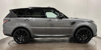 USED 2018 M LAND ROVER RANGE ROVER SPORT 3.0 SD V6 HSE Dynamic SUV 5dr Diesel Auto 4WD Euro 6 (s/s) (306 ps) Heated Steering Wheel