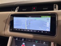 USED 2018 M LAND ROVER RANGE ROVER SPORT 3.0 SD V6 HSE Dynamic SUV 5dr Diesel Auto 4WD Euro 6 (s/s) (306 ps) Heated Steering Wheel