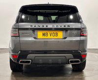 USED 2018 M LAND ROVER RANGE ROVER SPORT 3.0 SD V6 HSE Dynamic SUV 5dr Diesel Auto 4WD Euro 6 (s/s) (306 ps) Heated Steering Wheel