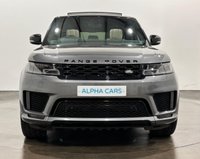 USED 2018 M LAND ROVER RANGE ROVER SPORT 3.0 SD V6 HSE Dynamic SUV 5dr Diesel Auto 4WD Euro 6 (s/s) (306 ps) Heated Steering Wheel