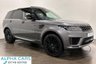 USED 2018 M LAND ROVER RANGE ROVER SPORT 3.0 SD V6 HSE Dynamic SUV 5dr Diesel Auto 4WD Euro 6 (s/s) (306 ps) Heated Steering Wheel
