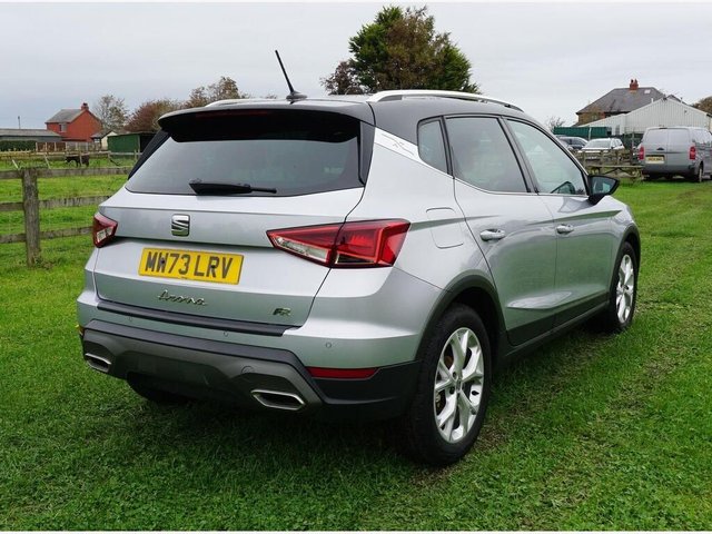View our SEAT ARONA