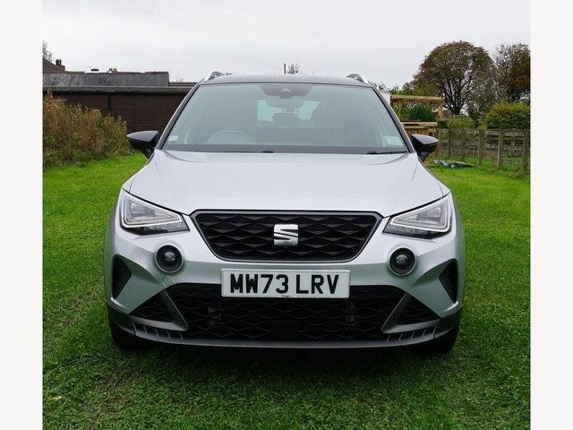 View our SEAT ARONA