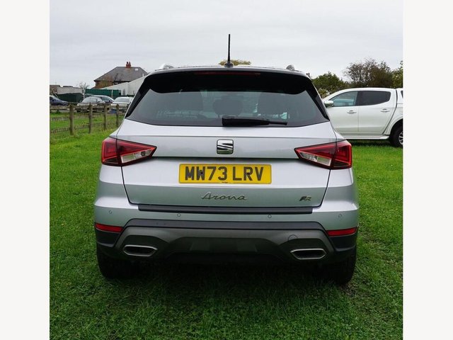 View our SEAT ARONA