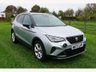 USED 2023 73 SEAT ARONA 1.0 TSI FR SUV 5dr Petrol Manual Euro 6 (s/s) (110 ps) SAT NAV - Rear PA - FSH - Seat Warranty