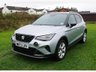 USED 2023 73 SEAT ARONA 1.0 TSI FR SUV 5dr Petrol Manual Euro 6 (s/s) (110 ps) SAT NAV - Rear PA - FSH - Seat Warranty