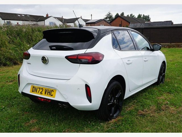View our VAUXHALL CORSA