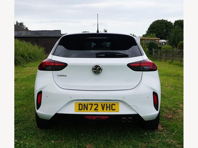 View our VAUXHALL CORSA