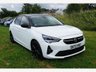 USED 2022 72 VAUXHALL CORSA 1.2 Turbo GS Line Hatchback 5dr Petrol Auto Euro 6 (s/s) (130 ps) CarPlay - Rear PA - FSH - 12 m MOT