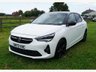 USED 2022 72 VAUXHALL CORSA 1.2 Turbo GS Line Hatchback 5dr Petrol Auto Euro 6 (s/s) (130 ps) CarPlay - Rear PA - FSH - 12 m MOT