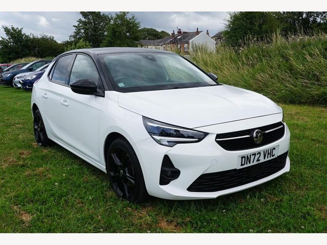View our VAUXHALL CORSA