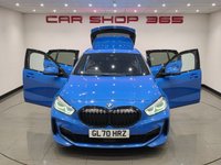 USED 2020 70 BMW 1 SERIES 2.0 120d M Sport Hatchback 5dr Diesel Auto Euro 6 (s/s) (190 ps) 
