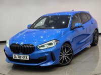 USED 2020 70 BMW 1 SERIES 2.0 120d M Sport Hatchback 5dr Diesel Auto Euro 6 (s/s) (190 ps) 