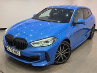 USED 2020 70 BMW 1 SERIES 2.0 120d M Sport Hatchback 5dr Diesel Auto Euro 6 (s/s) (190 ps) 