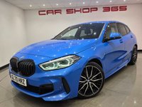 USED 2020 70 BMW 1 SERIES 2.0 120d M Sport Hatchback 5dr Diesel Auto Euro 6 (s/s) (190 ps) 
