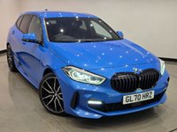 USED 2020 70 BMW 1 SERIES 2.0 120d M Sport Hatchback 5dr Diesel Auto Euro 6 (s/s) (190 ps) 