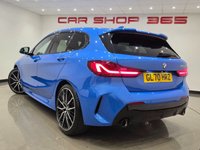 USED 2020 70 BMW 1 SERIES 2.0 120d M Sport Hatchback 5dr Diesel Auto Euro 6 (s/s) (190 ps) 